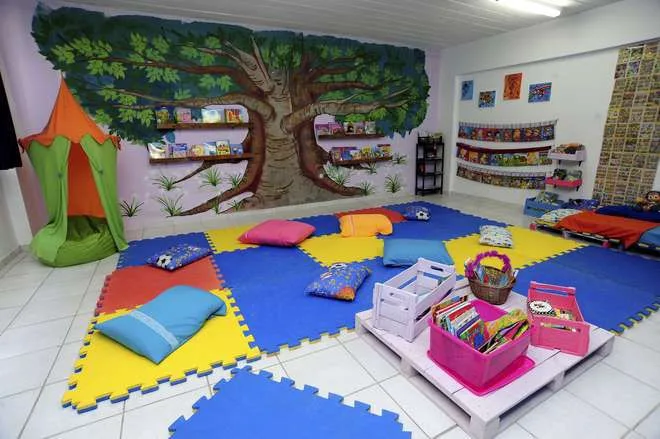 Educação Infantil Lapa